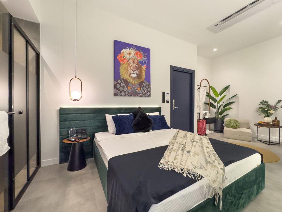 The One Living Hotel