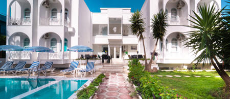 Kemer Royal Beach Hotel