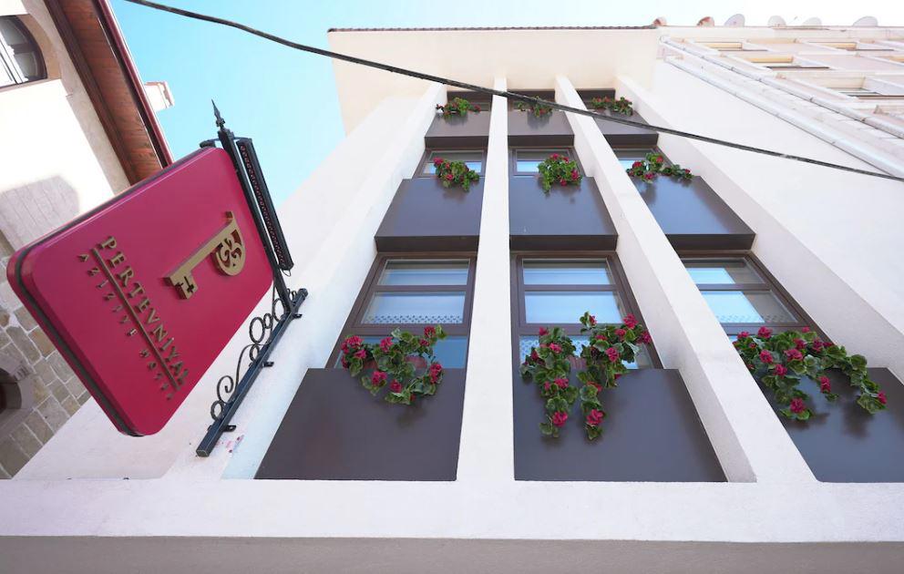 Pertevniyal Aziziye Hotel