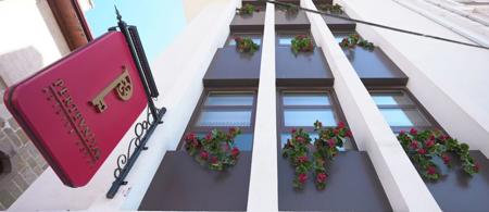 Pertevniyal Aziziye Hotel