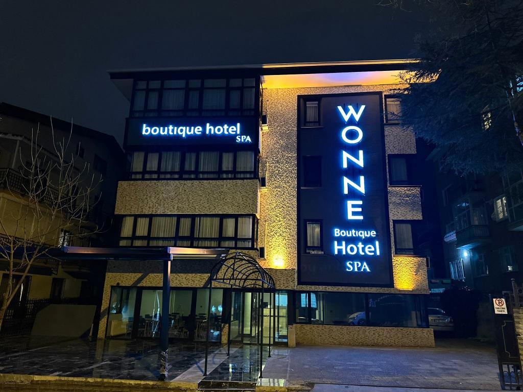 Wonne Boutique Hotel