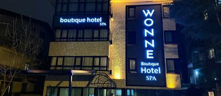 Wonne Boutique Hotel
