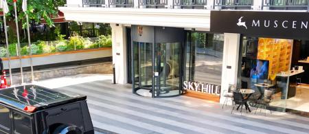 Sky Hill Hotel