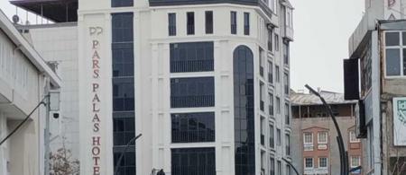 Pars Palas Hotel