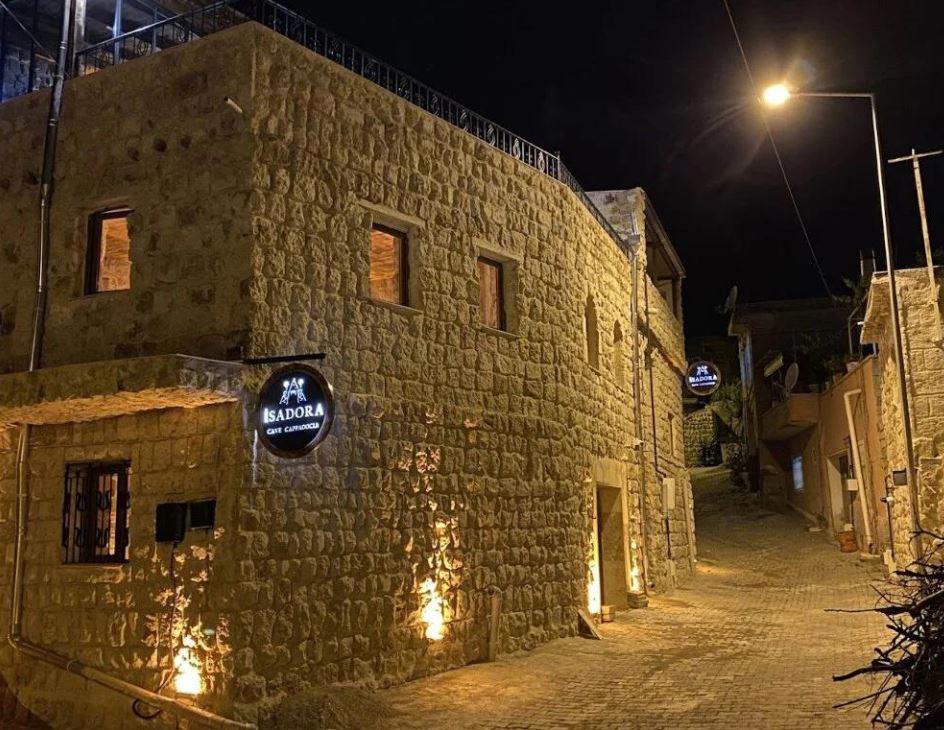 Isadora Cave Cappadocia