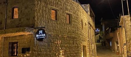 Isadora Cave Cappadocia