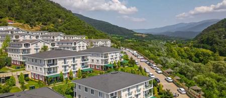 Sarot Termal Vadi Apart Hotel