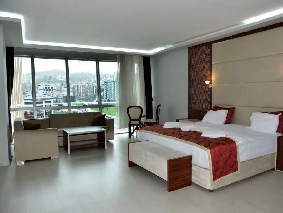 Cevaher Hotel & Suites