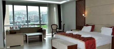 Cevaher Hotel & Suites