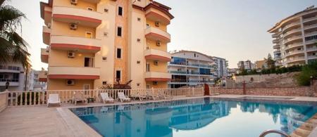 Sevgi Tatil Sitesi