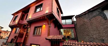 Aden Konak Hotel