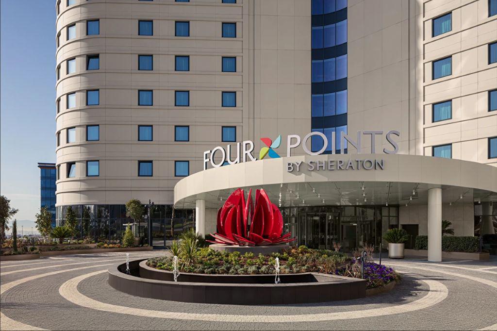 Four Points By Sheraton Istanbul Pendik