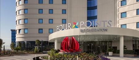 Four Points By Sheraton Istanbul Pendik