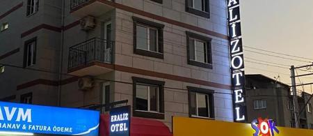 Eraliz Pansiyon