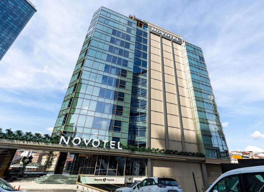 Novotel Istanbul Bomonti