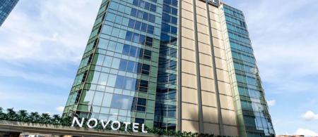 Novotel Istanbul Bomonti