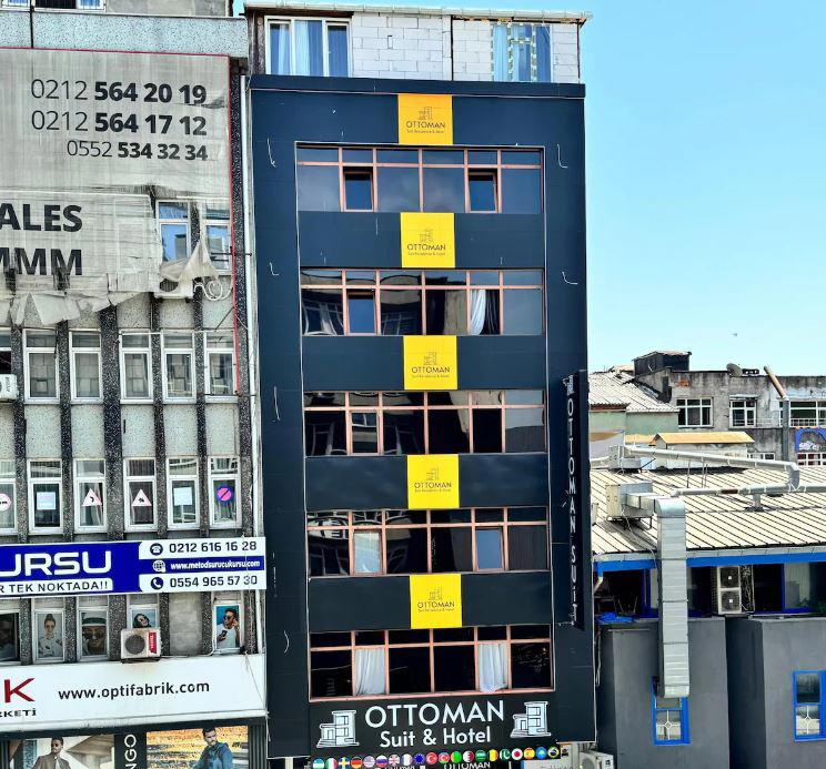 Ottoman Suit Apartment & Hotel