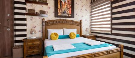 The U Homes Apart Antalya