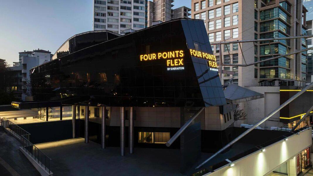 Four Points Flex By Sheraton Ankara Çukurambar