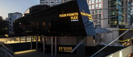Four Points Flex By Sheraton Ankara Çukurambar