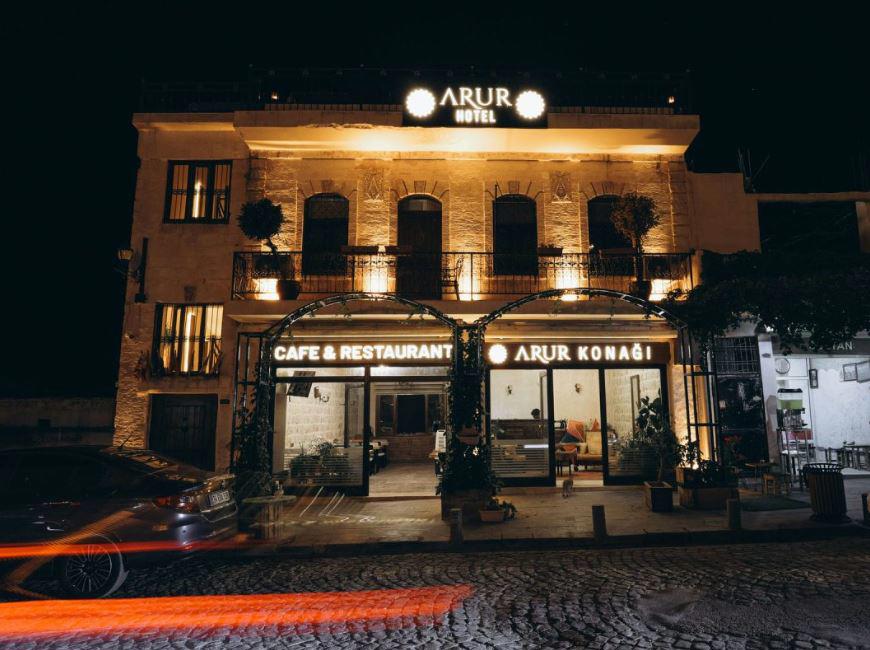 Arur Konağı
