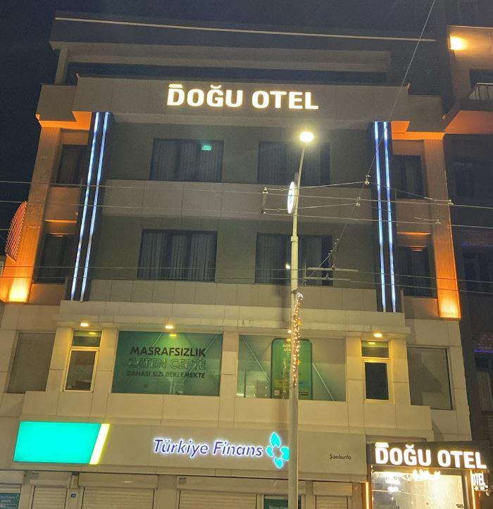 Orta Doğu Otel