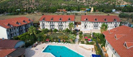 Halıcı Hotel Pamukkale