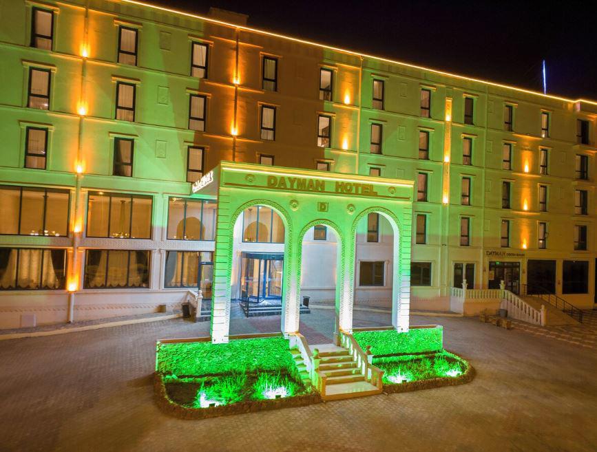 Dayman Hotel Midyat