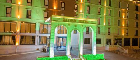 Dayman Hotel Midyat