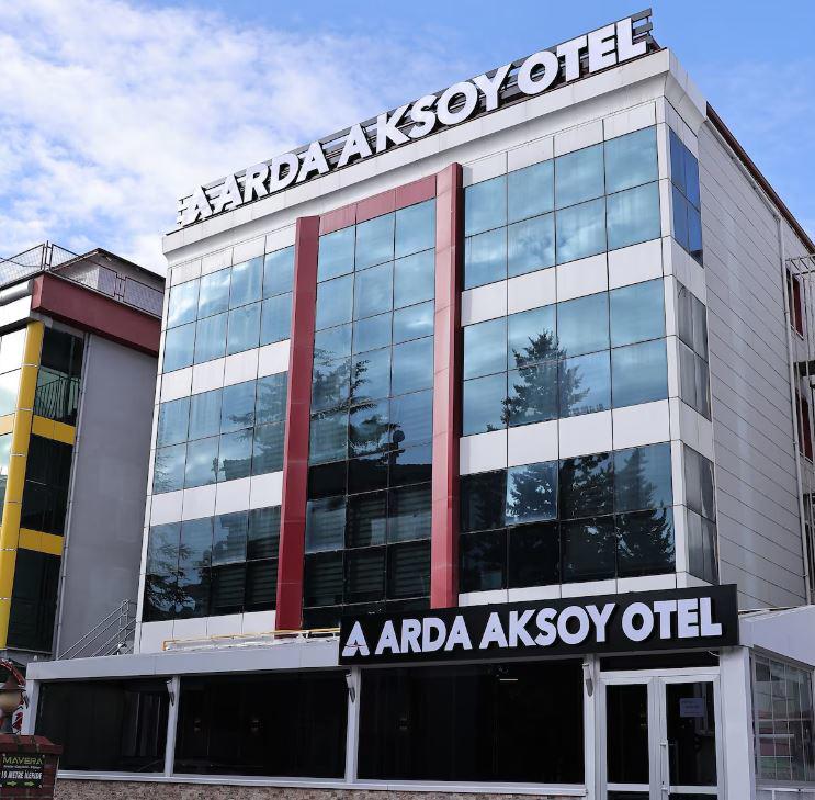 Arda Aksoy Otel