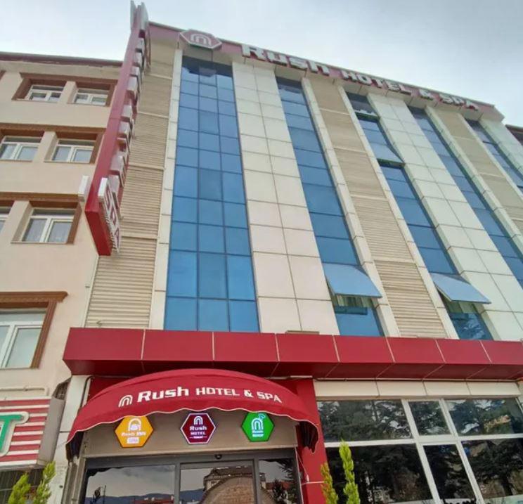 Rush Hotel Tokat