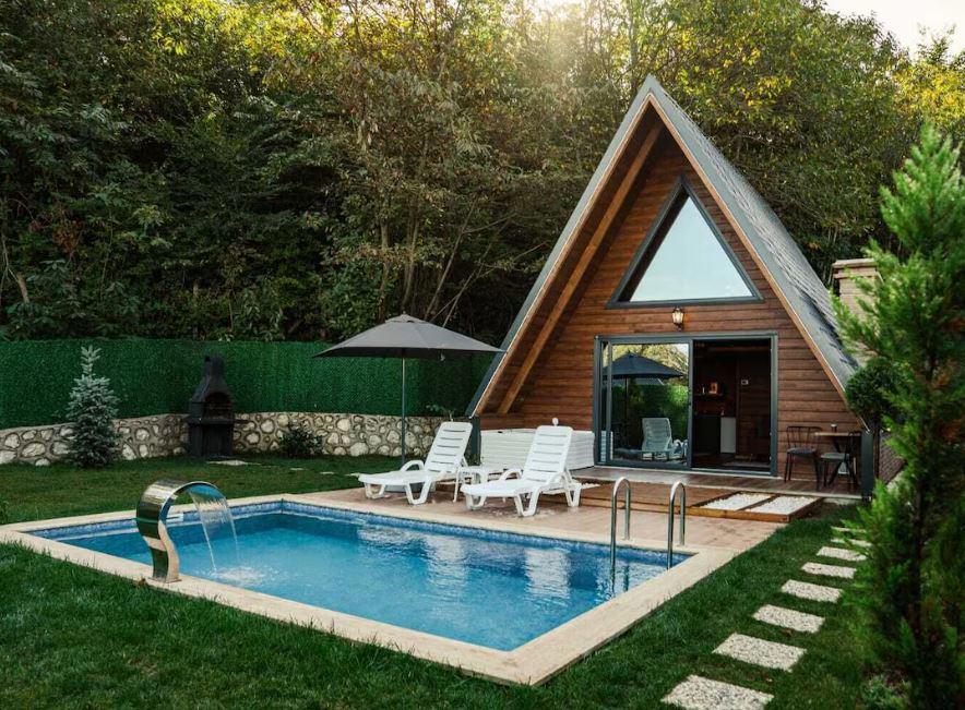 Alis Paradise Bungalov