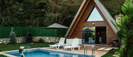 Alis Paradise Bungalov