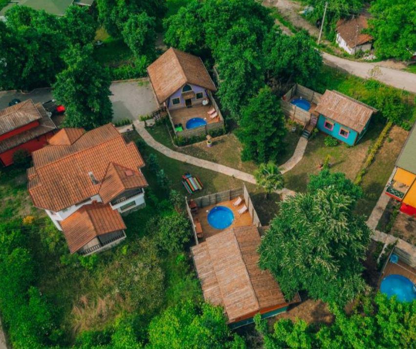 Sapanca Şeker Bungalov