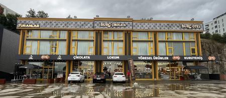 Burç Otel Trabzon