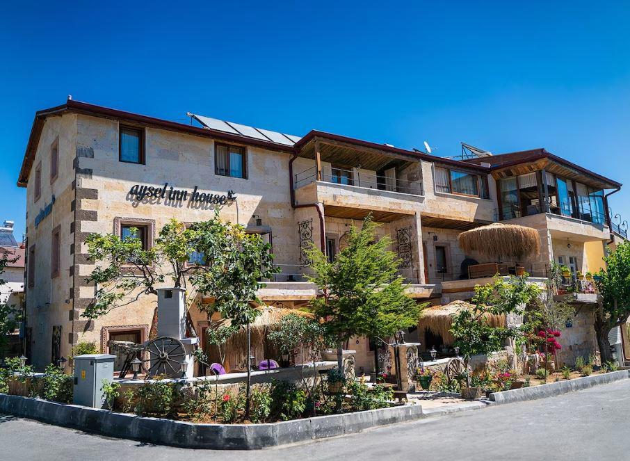 Aysel Inn House