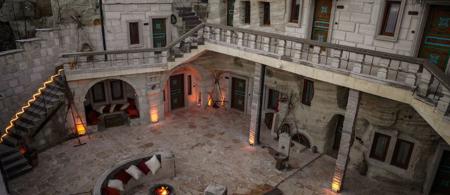 Lost City Cappadocia