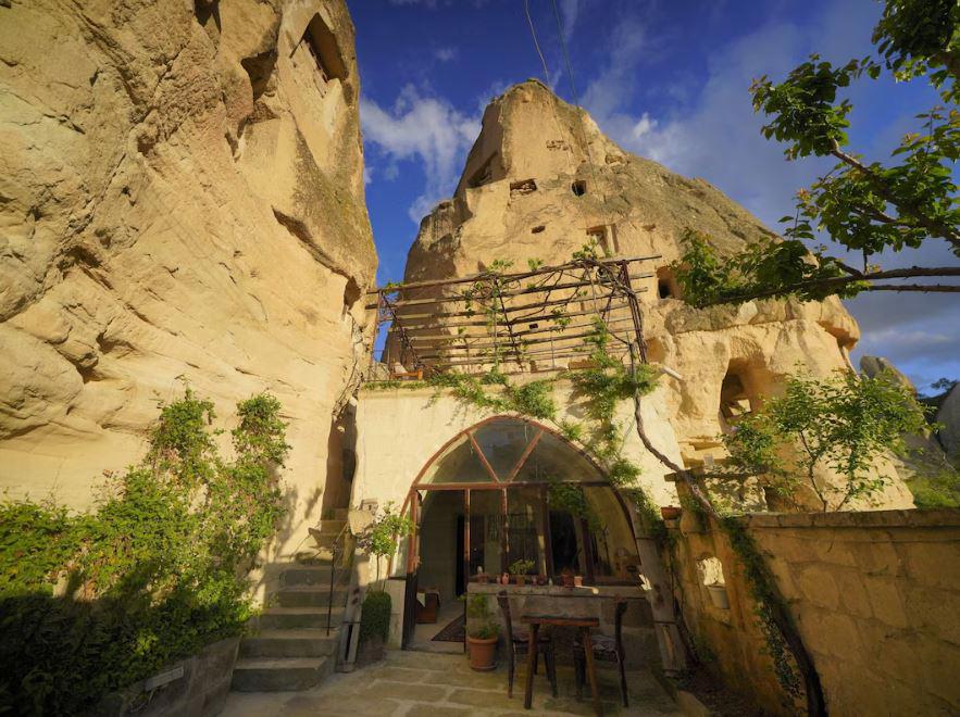 Turan Cappadocia Cave