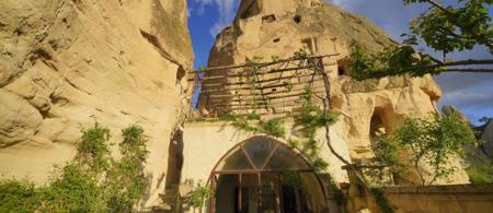 Turan Cappadocia Cave