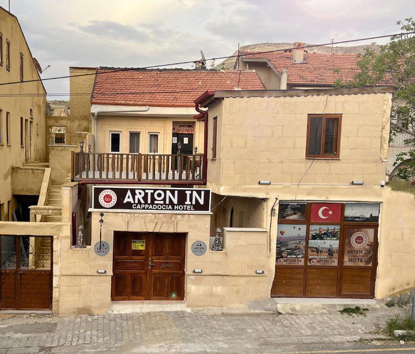 Arton In Cappadocia