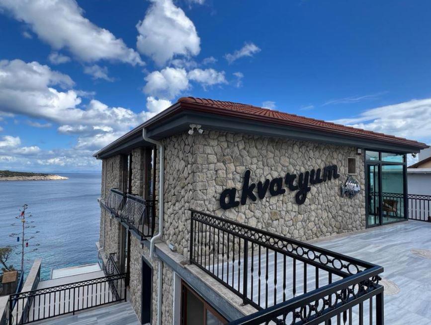 Akvaryum Otel Karaburun