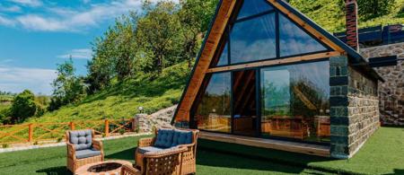 Zaba Suit Bungalov
