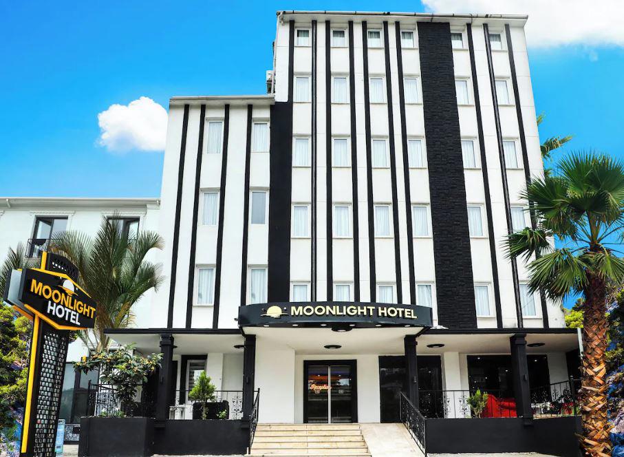 Yıldız Moonlight Hotel Trabzon