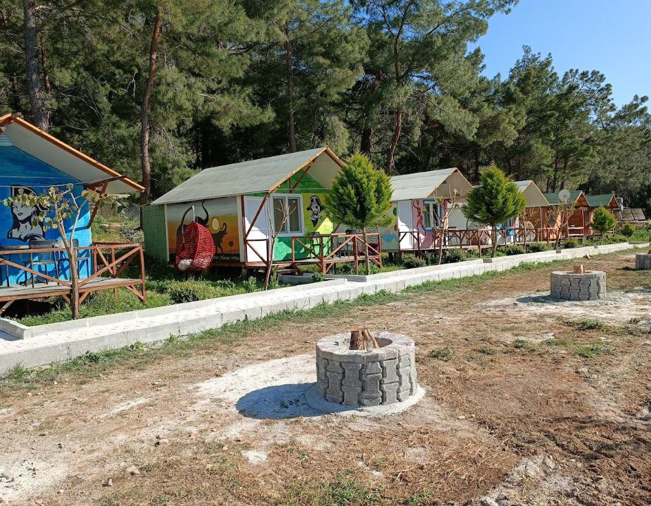 Likya Korsan Koyu Kamp