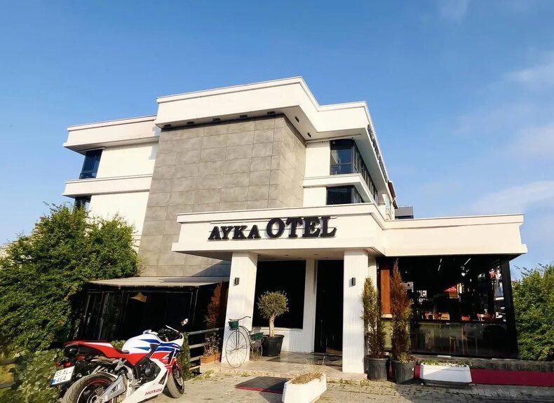 Ayka Otel Rezidans
