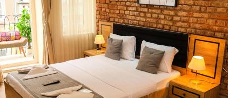 Taksim Nikea Suites 80
