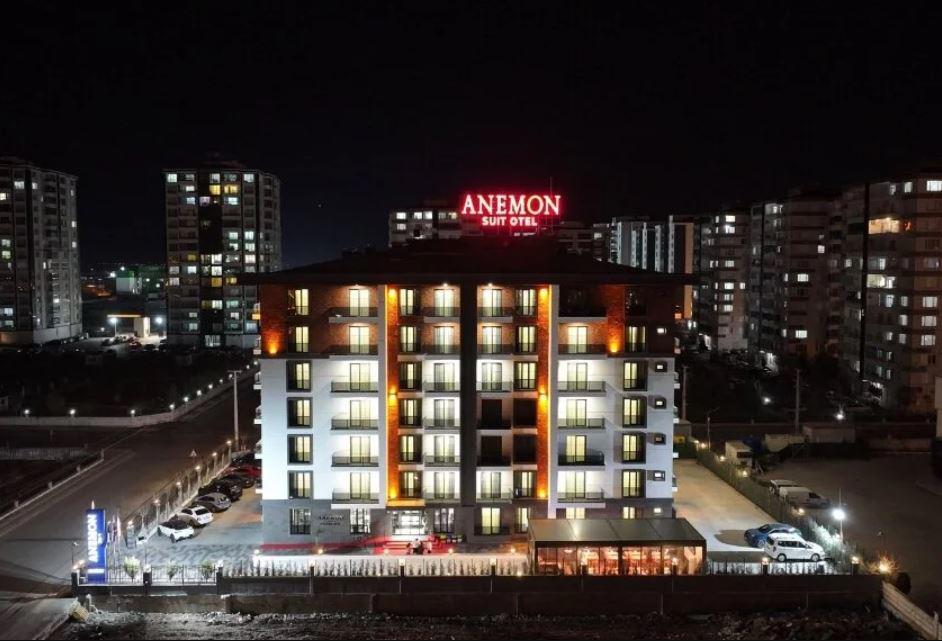 Anemon Diyarbakır Suit Hotel