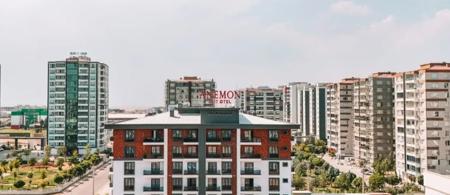 Anemon Diyarbakır Suit Hotel