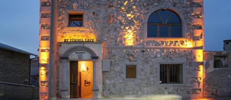 By Yüksel Cave House
