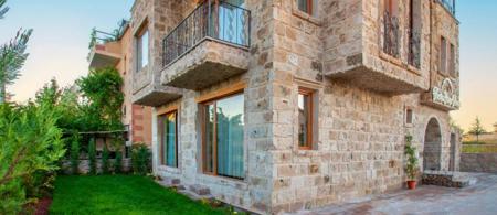 Fiesta Stone House